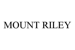 MOUNT RILEY trademark