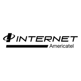I INTERNET AMERICATEL trademark