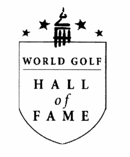 WORLD GOLF HALL OF FAME trademark