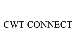 CWT CONNECT trademark