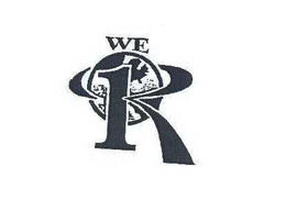 WE R1 trademark