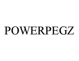 POWERPEGZ trademark