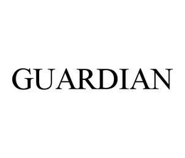GUARDIAN trademark