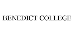 BENEDICT COLLEGE trademark