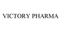 VICTORY PHARMA trademark