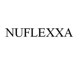 NUFLEXXA trademark