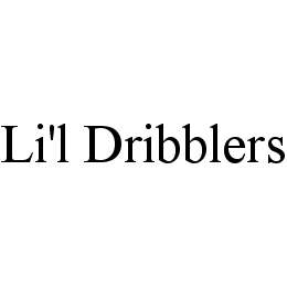 LI'L DRIBBLERS trademark