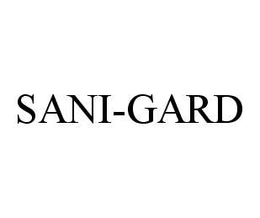 SANI-GARD trademark