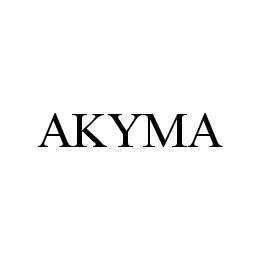 AKYMA trademark