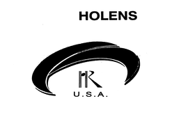 HOLENS HR U.S.A. trademark