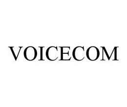 VOICECOM trademark