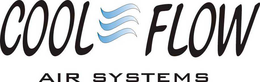 COOL FLOW AIR SYSTEMS trademark