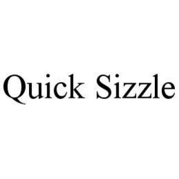 QUICK SIZZLE trademark