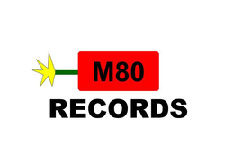 M80 RECORDS trademark