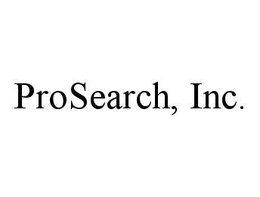 PROSEARCH, INC. trademark