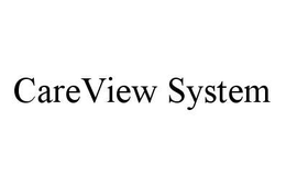CAREVIEW SYSTEM trademark