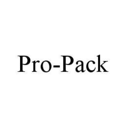 PRO-PACK trademark