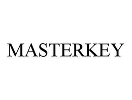 MASTERKEY trademark