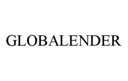 GLOBALENDER trademark