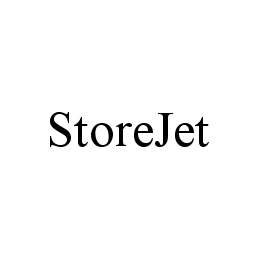 STOREJET trademark