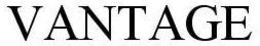 VANTAGE trademark