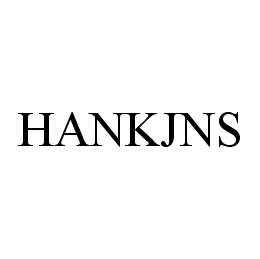 HANKJNS trademark