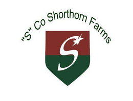 S "S" CO SHORTHORN FARMS trademark