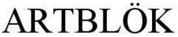 ARTBLÖK trademark