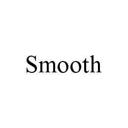 SMOOTH trademark