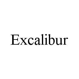 EXCALIBUR trademark