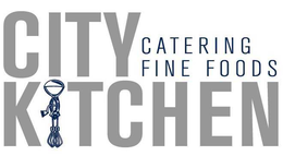 CITY KITCHEN CATERING FINE FOOD trademark