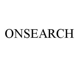 ONSEARCH trademark