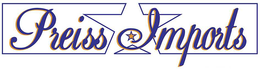 PREISS IMPORTS trademark