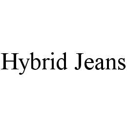 HYBRID JEANS trademark