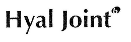HYAL JOINT trademark