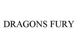 DRAGONS FURY trademark