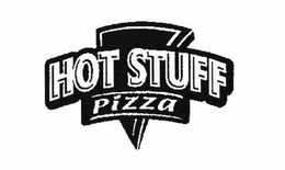 HOT STUFF PIZZA trademark