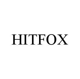 HITFOX trademark