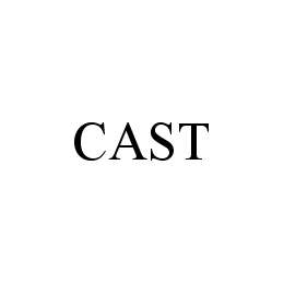 CAST trademark