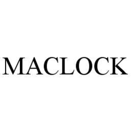 MACLOCK trademark