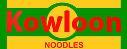 KOWLOON NOODLES trademark
