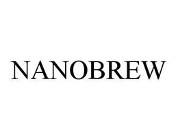 NANOBREW trademark