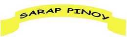 SARAP PINOY trademark