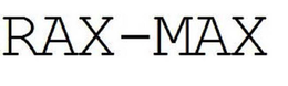 RAX-MAX trademark