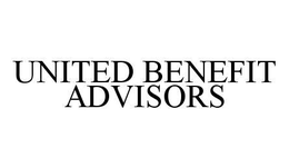UNITED BENEFIT ADVISORS trademark