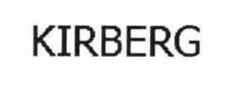 KIRBERG trademark