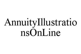 ANNUITYILLUSTRATIONSONLINE trademark