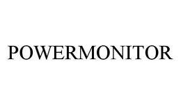 POWERMONITOR trademark