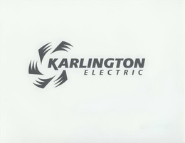 KARLINGTON ELECTRIC trademark
