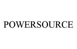 POWERSOURCE trademark